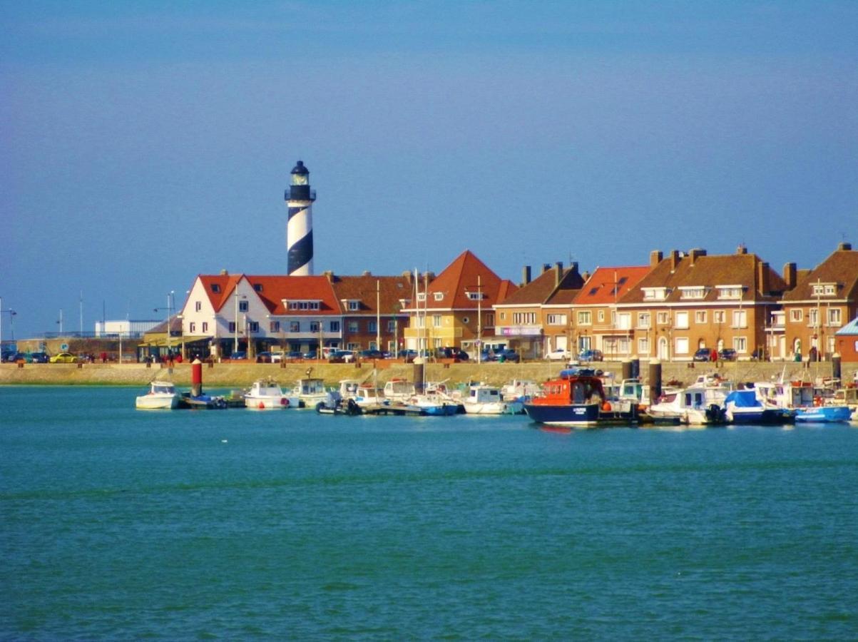 Maison Proche Centre Ville Et Plage Grand-Fort-Philippe Eksteriør billede